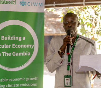 Read more about WasteAid hosts first Circular Economy Network meeting in The Gambia to collaborate on sustainable waste management practices
