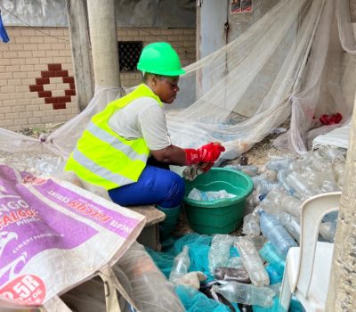 Read more about A visit to Cameroon and spotlight on WasteAid’s impactful partnership with Partners Group.