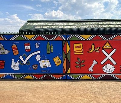 Read more about Using art and song to help tackle South Africa’s plastic waste crisis