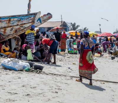 Read more about WasteAid Partners with Global Technology Leader Veralto to Transform Waste Management in The Gambia and South Africa