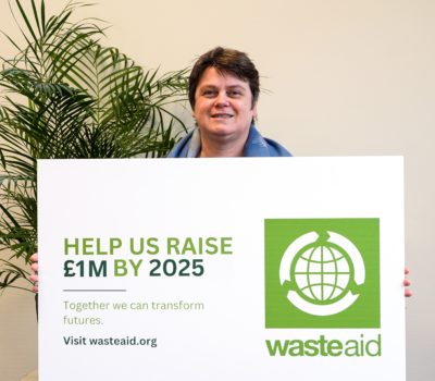 Read more about WasteAid launches ambitious £1 million fundraising campaign to mark a decade of making a difference