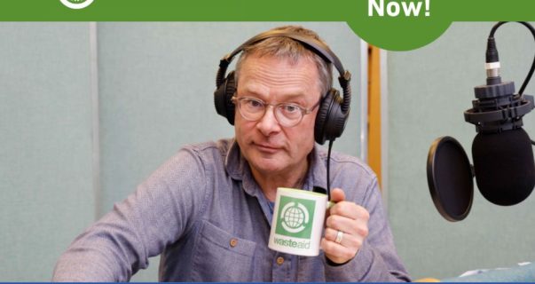 HFW presents Radio 4 Appeal for WasteAid
