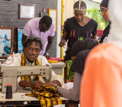 Read more about Empowering Gambian Waste Innovators Through Bespoke Training