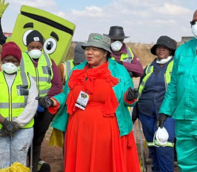 Read more about WasteAid Joins World Environment Day Action in Mpumalanga to #BeatPlasticPollution