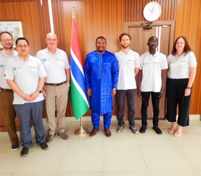 Read more about UK Waste Experts Support Groundbreaking Waste Management Drive in The Gambia