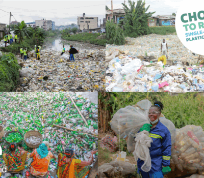 Read more about Plastic Free July: How WasteAid is tackling the global plastic crisis