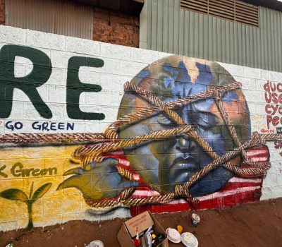 Read more about A symbol of pride: how colour transformed Kawempe