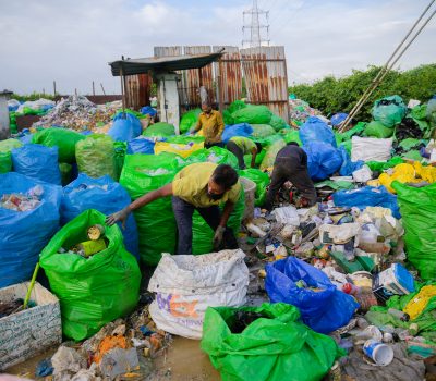 Read more about Strengthening Inflight Waste Management in Mumbai