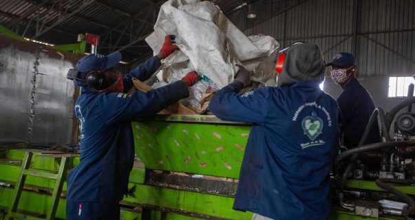 wasteaid group 1 & 2