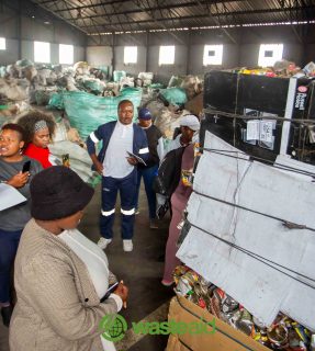 wasteaid group 1 & 2