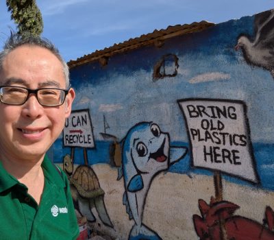 Read more about WasteAid appoints Akira Akazawa as new Director of Programmes