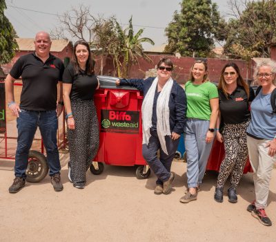 Read more about Meet Whitney the Wasteater: Biffa’s Book supporting WasteAid