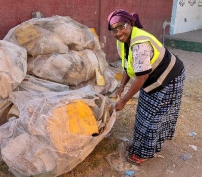 Read more about Visit to The Gambia shines light on plastic progress