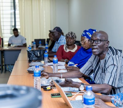 Read more about Strengthening The Gambia’s Circular Economy: Insights from WasteAid’s Stakeholder Engagement