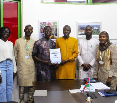 Read more about Partnering for Change: WasteAid and NEA Formalise Environmental Collaboration