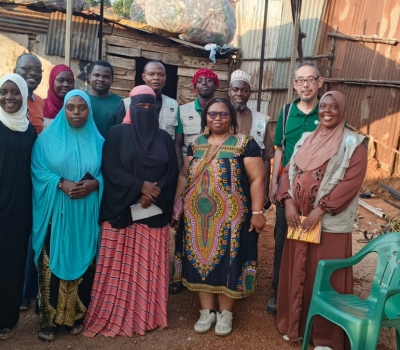 Read more about Journey to Uganda: Stories from our projects